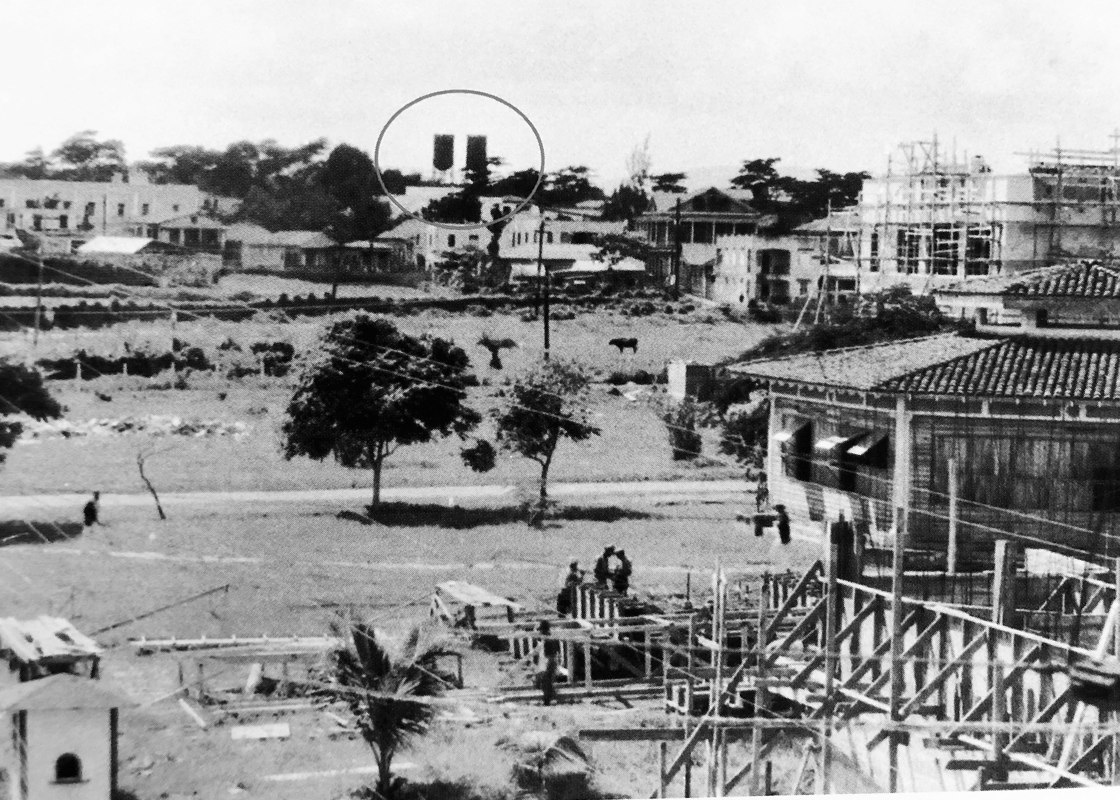 Antiguo Acueducto de Río Piedras - Foto Histórica 00005